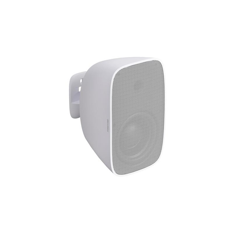 Fonestar Aktivní Wi-Fi/BT reproduktor 25+25 W RMS, Multiroom, 5,25" woofer+1" tweeter, USB, LAN, 8? výstup, bílý