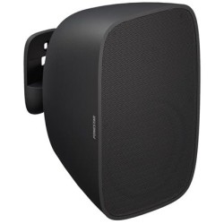 Fonestar Aktivní 2pásmový reproduktor 2×25 W RMS Class D, 5,25" woofer + 1" tweeter, jack/Euroblock, Auto-standby, čern