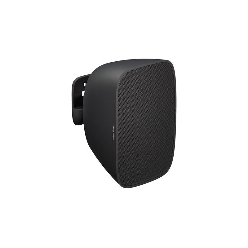 Fonestar Aktivní 2pásmový reproduktor 2×25 W RMS Class D, 5,25" woofer + 1" tweeter, jack/Euroblock, Auto-standby, čern