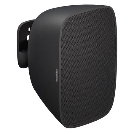 Fonestar Aktivní 2pásmový reproduktor 2×25 W RMS Class D, 5,25" woofer + 1" tweeter, jack/Euroblock, Auto-standby, čern