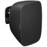 Fonestar Aktivní 2pásmový reproduktor 2×25 W RMS Class D, 5,25" woofer + 1" tweeter, jack/Euroblock, Auto-standby, čern