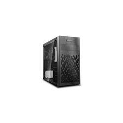 BAZAR - DEEPCOOL Case MATREXX 30, mATX, Průhledná bočnice, 1x120mm ventilátor, černá - Poškozený obal (Komplet)
