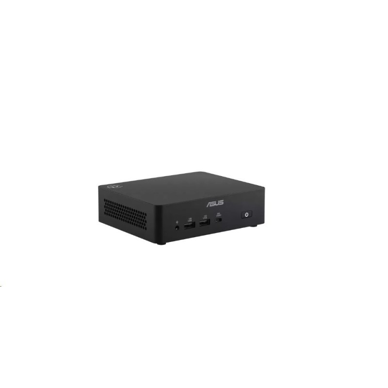 ASUS NUC 16 NUC16WCK/Intel Core 7 350/DDR5/USB 6x/2x LAN/WiFi/Intel Graphics/M.2/L6 Kit/EU power cord
