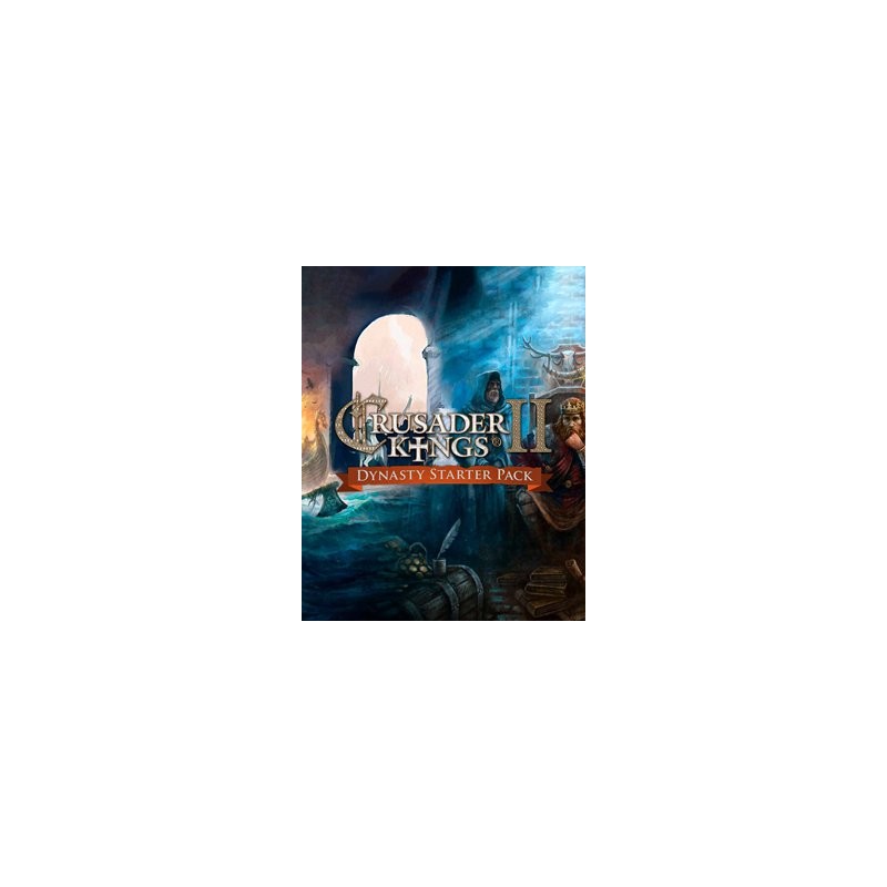 ESD Crusader Kings II Dynasty Starter Pack