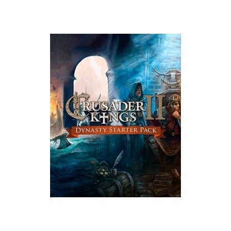 ESD Crusader Kings II Dynasty Starter Pack