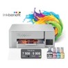 BAZAR - BROTHER multifunkce inkoustová DCP-T436W - A4 128MB 2400x600 16ppm USB 2.0. WIFI - INKTANK, INK BENEFIT - Poško