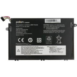 TRX Baterie Polion 01AV445 pro notebooky LENOVO E480 E490 E580 E585 E590 R480 R490 3600mAh/ neoriginální
