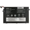 TRX Baterie Polion 01AV445 pro notebooky LENOVO E480 E490 E580 E585 E590 R480 R490 3600mAh/ neoriginální