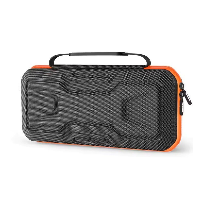 iPega SW2004A Pevné Cestovní Pouzdro pro Nintendo Switch 2 Black