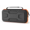 iPega SW2004A Pevné Cestovní Pouzdro pro Nintendo Switch 2 Black