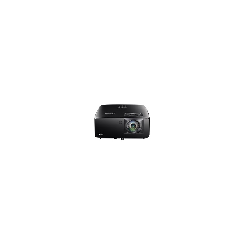 Optoma projektor UHZ36STe (DLP, Laser, UHD, 4000 ANSI, 2xHDMI, RS232, RJ45, USB-A power, repro 1x15W)