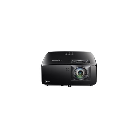 Optoma projektor UHZ36STe (DLP, Laser, UHD, 4000 ANSI, 2xHDMI, RS232, RJ45, USB-A power, repro 1x15W)