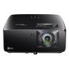Optoma projektor UHZ36STe (DLP, Laser, UHD, 4000 ANSI, 2xHDMI, RS232, RJ45, USB-A power, repro 1x15W)