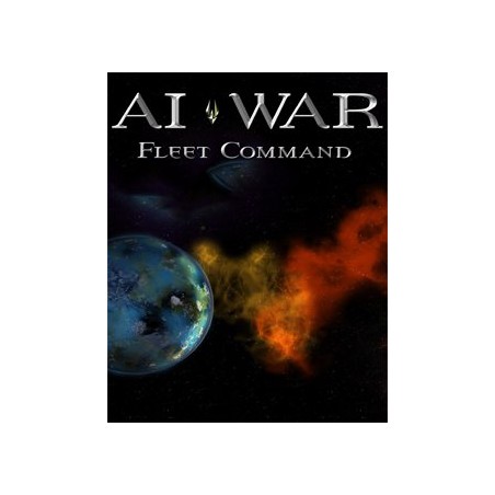 AI War Fleet Command – hra pro PC (elektronická licence)