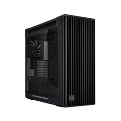 BAZAR - ASUS case PROART PA602 TG ARGB BLACK, Mid Tower, průhledná bočnice, černá - Poškozený obal (Komplet)