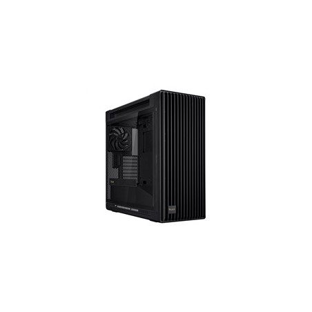 BAZAR - ASUS case PROART PA602 TG ARGB BLACK, Mid Tower, průhledná bočnice, černá - Poškozený obal (Komplet)