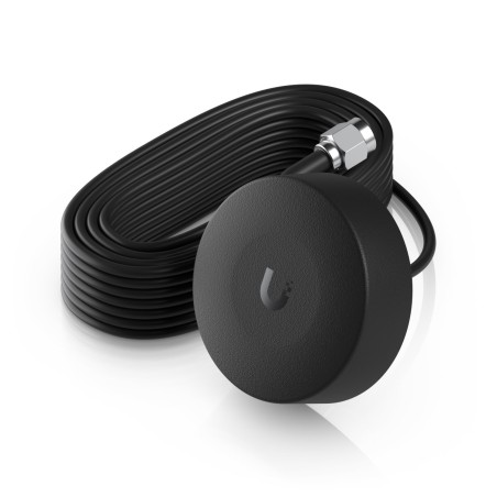 Ubiquiti UniFi GNSS Antenna, kompaktní aktivní GNSS anténa, IP67, 38db