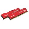KINGSTON HX426C16FR2K2/16 Kingston DDR4 16GB (Kit 2x8GB) HyperX FURY DIMM 2666MHz CL16 1Rx8