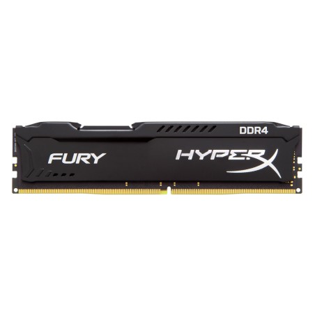 KINGSTON HX432C18FB/4 Kingston HyperX Fury 4GB 3200MHz DDR4 DIMM CL18 - black