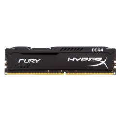 KINGSTON HX432C18FBK2/8 Kingston HyperX Fury 8GB 3200MHz DDR4 DIMM (kit of 2) CL18 - black