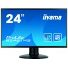 IIYAMA XB2481HS-B1 C Monitor 24inch IPS Full HD DVI-D HDMI speakers
