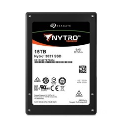 SEAGATE Nytro 3131 SSD 15360GB SAS 2.5inch SED BASE