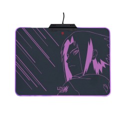 LEXIP SASUKE MOUSE PAD DESIGN BY TSUME - NARUTO SHIPPUDEN