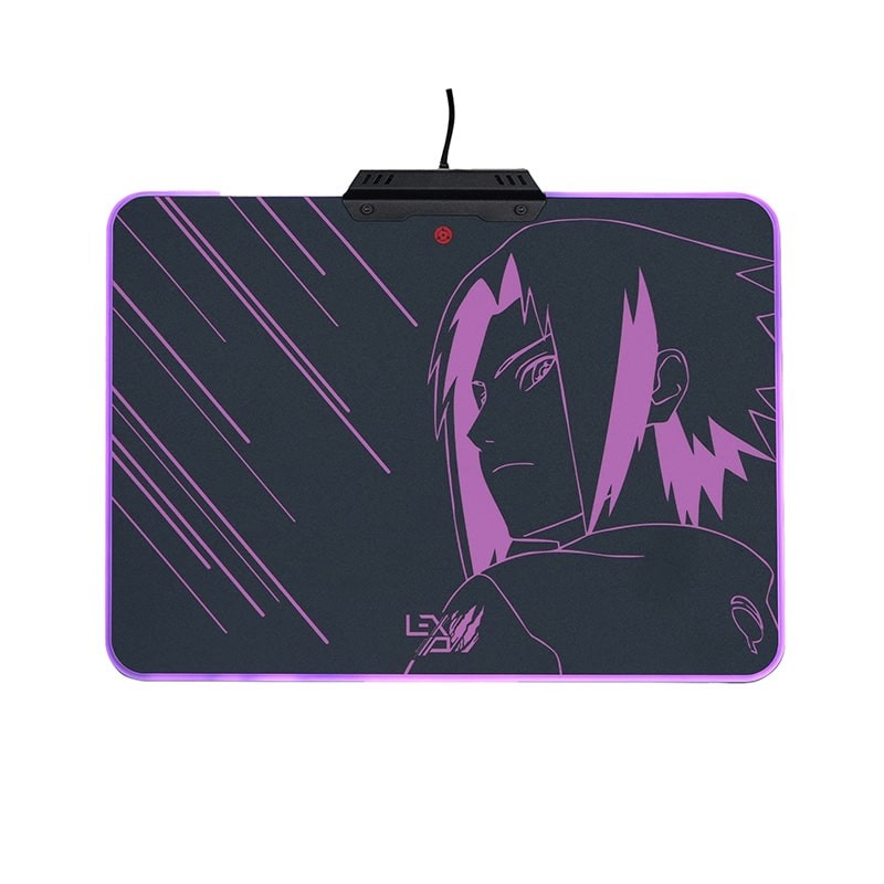 LEXIP Sasuke Mouse Pad Design BY TSUME - NARUTO Shippuden