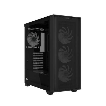 Skříň ASUS Prime AP304 TG ARGB, Black