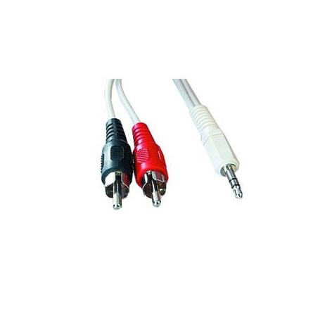 GEMBIRD Kabel přípojný jack-2xcinch 1,5m audio