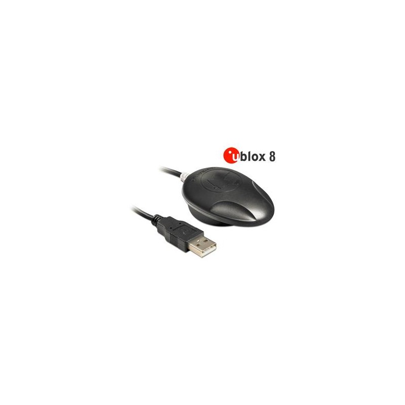 Navilock NL-8012U USB 2.0 Multi GNSS přijímač u-blox 8, 4.5 m