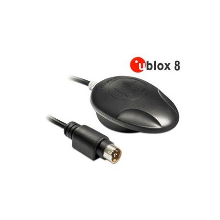 Navilock NL-8005P MD6 Serial PPS Multi GNSS Receiver u-blox 8 5 m