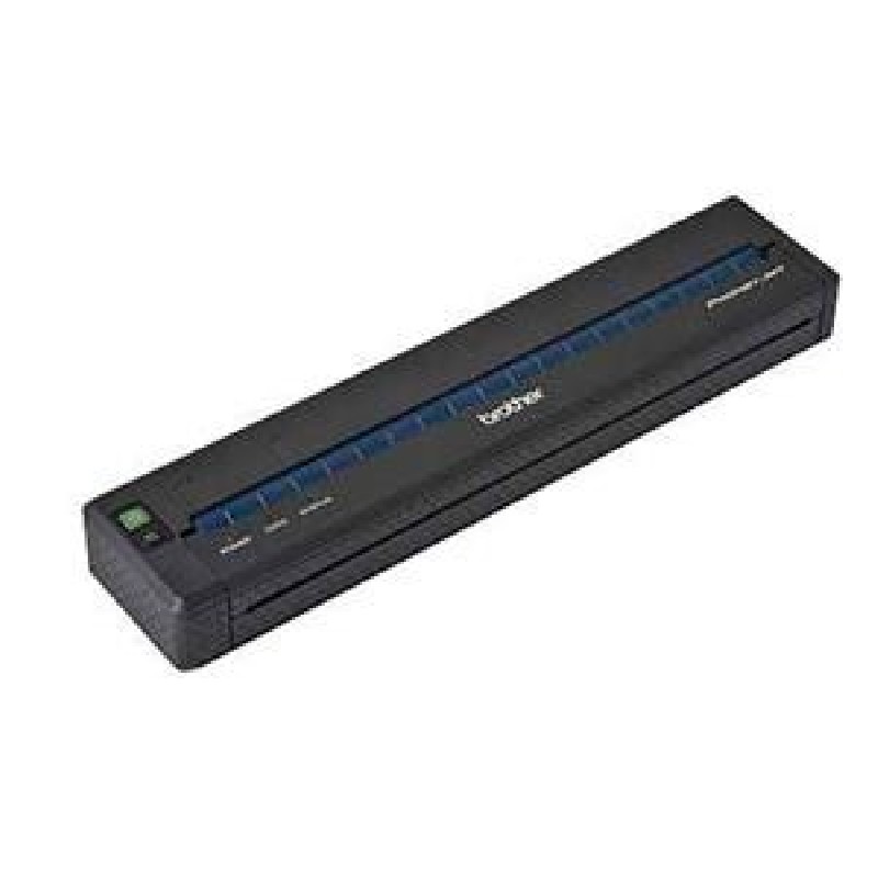 Brother PocketJet PJ-763 A4 (300 dpi, bluetooth, USB 2.0 (konektor Mini-B)