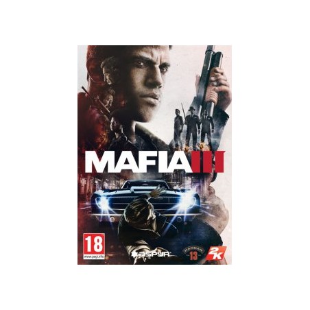ESD Mafia III MAC