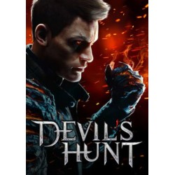 Devils Hunt – hra pro PC (elektronická licence)