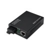 Digitus Media Converter, Singlemode 10/100/1000Base-T to 1000Base-LX, Incl. PSU SC connector, Up to 40km