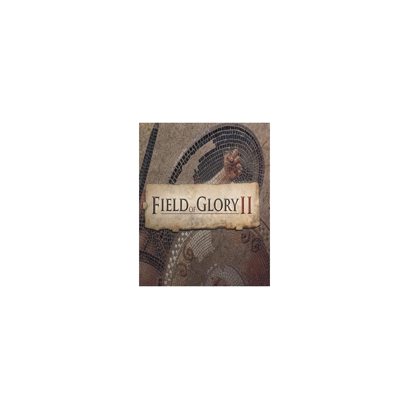 Field of Glory II – hra pro PC (elektronická licence)