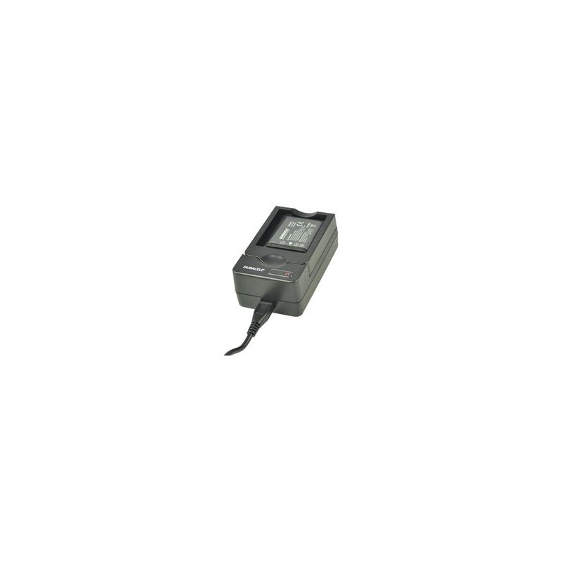 Duracell Digital Camera Battery Charger for Nikon EN-EL19 & Fujifilm NP-130