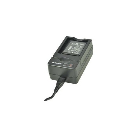 Duracell Digital Camera Battery Charger for Nikon EN-EL19 & Fujifilm NP-130