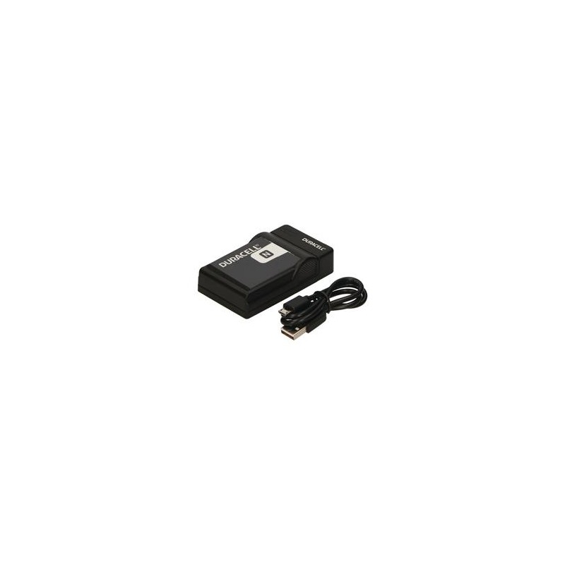 Duracell Digital Camera Battery Charger for Sony NP-BN1, NP-FE1 Casio NP-120