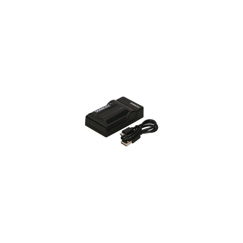 Duracell Digital Camera Battery Charger for Nikon EN-EL15