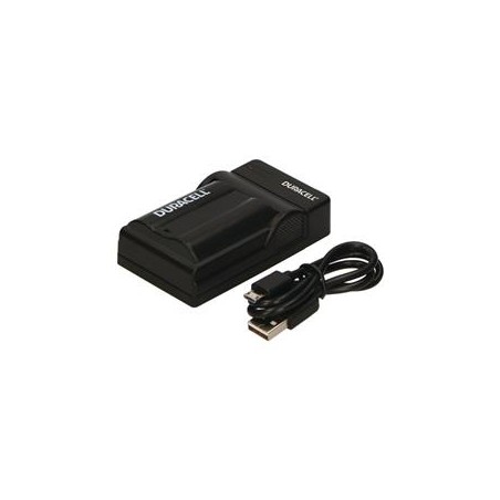 Duracell Digital Camera Battery Charger for Nikon EN-EL15