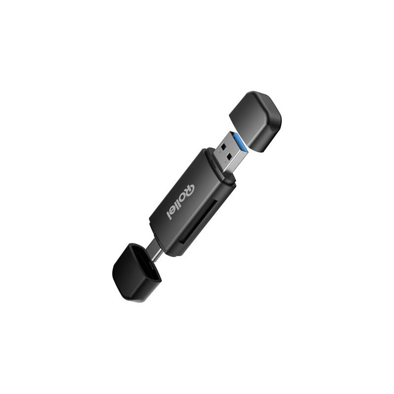 Rollei čtečka karet 2-in-1 SD & microSD