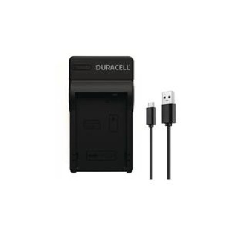 Duracell Digital Camera Battery Charger For Canon LP-E8 & Kodak KLIC-7002