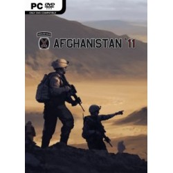Afghanistan '11 – hra pro PC (elektronická licence)