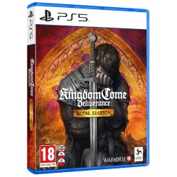 PS5 hra Kingdom Come: Deliverance Royal Edition