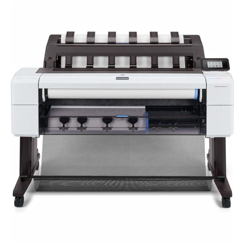HP DesignJet T1600dr 36" Printer - HDD (A0+, 19.3s A1, Ethernet, HDD)