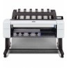 HP DesignJet T1600dr 36" Printer - HDD (A0+, 19.3s A1, Ethernet, HDD)