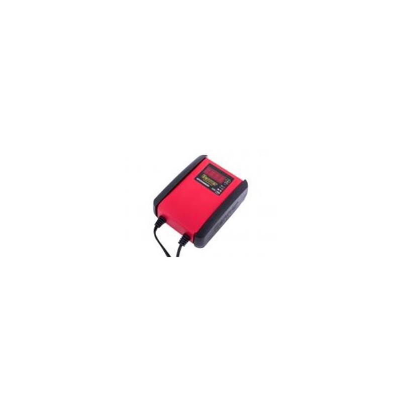 Avacom Automatická nabíječka Banner Accucharger 12V 10A pro všechny druhy baterií (10 - 230Ah) s Recovery Modem