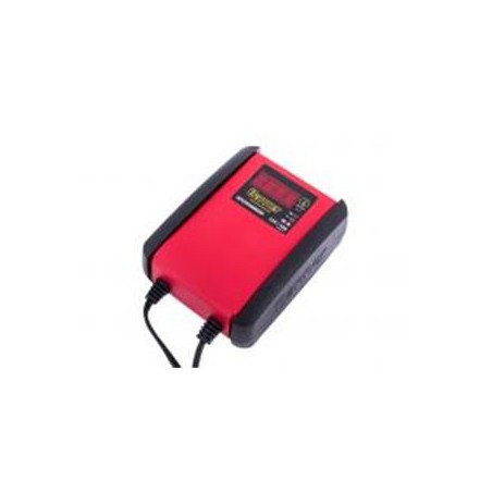 Avacom Automatická nabíječka Banner Accucharger 12V 10A pro všechny druhy baterií (10 - 230Ah) s Recovery Modem
